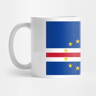 Flag of Cape Verde Mug